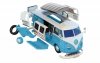 Airfix 6024 QUICK BUILD VW Camper Van blue